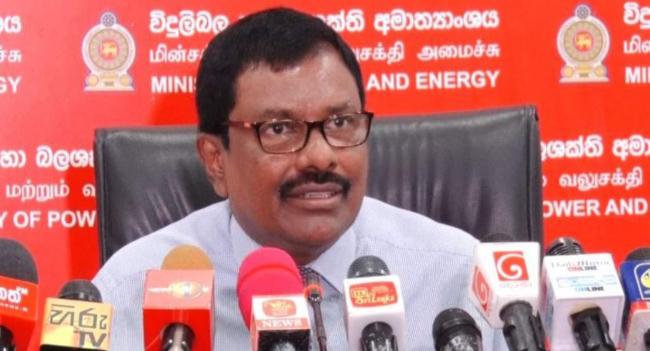 60 %ත් 65% ත් අතර අගයකින් විදුලි බිල ඉහළයාවි